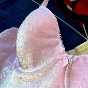 Sparky corset bralette Victoria Secret